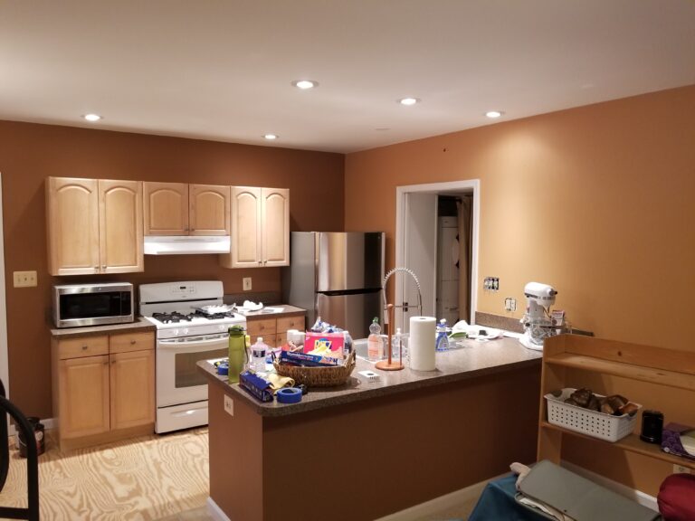 Painting Project in Glen Rock