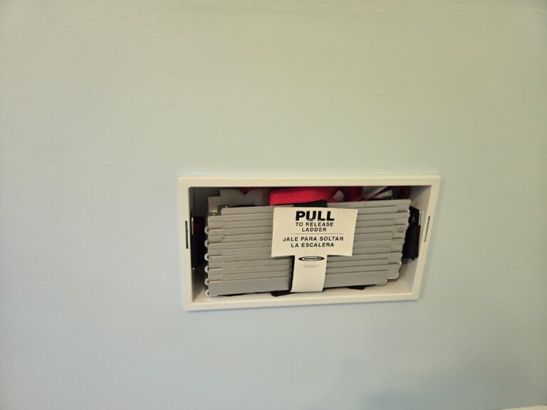 Fire Safety Installation in Shrewsbury