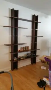 Custom Shelving Installation in New Freedom
