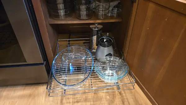 Cabinet Drawer Installation in New Freedom